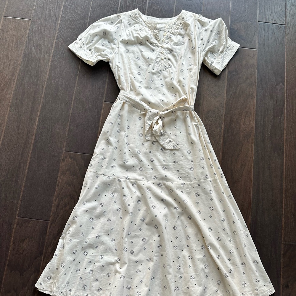 Loft dress - barely worn